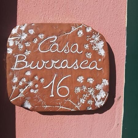 莱万托Casa Burrasca别墅 外观 照片